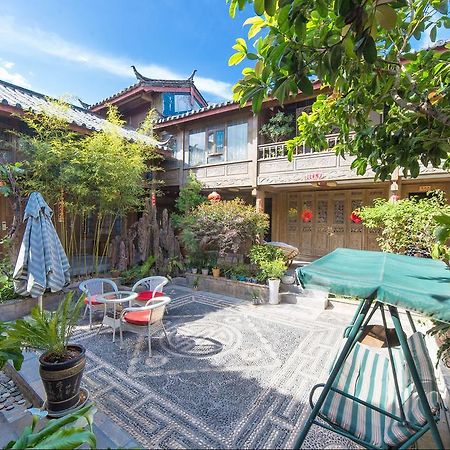 Yi Liu Hostel Lijiang  Exterior photo