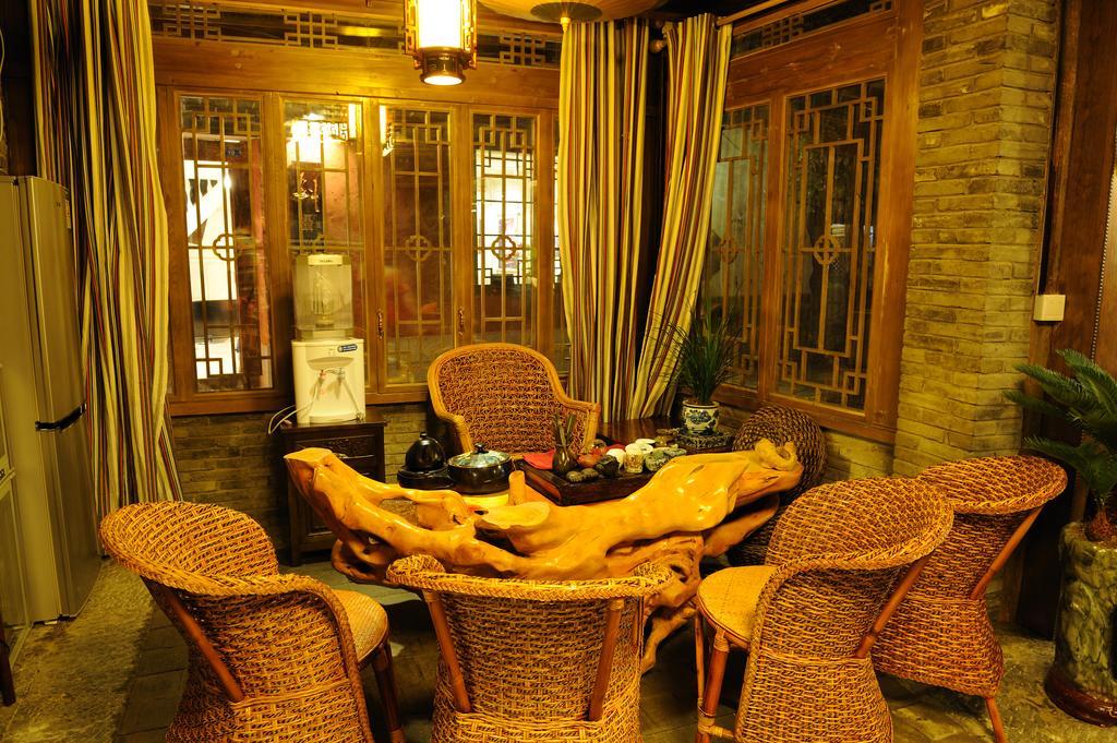 Yi Liu Hostel Lijiang  Exterior photo