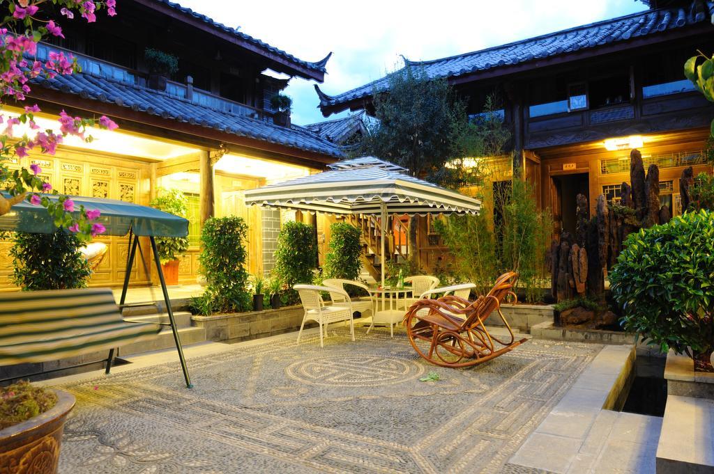 Yi Liu Hostel Lijiang  Exterior photo