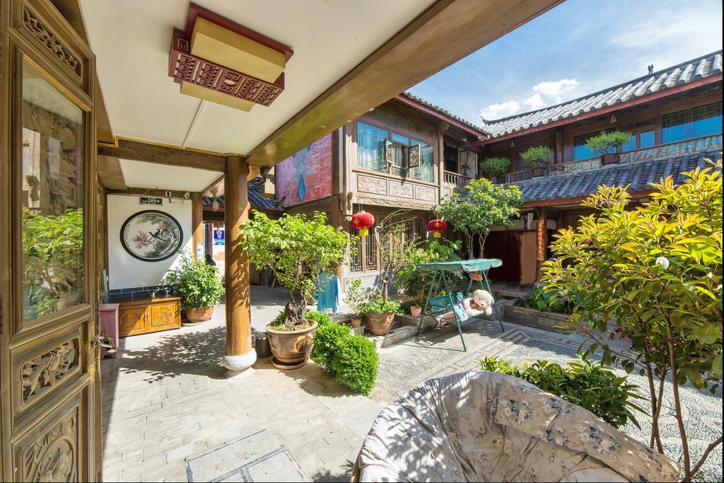 Yi Liu Hostel Lijiang  Exterior photo