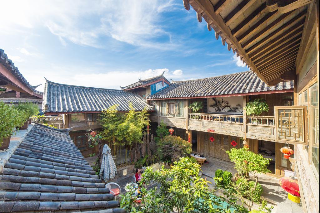Yi Liu Hostel Lijiang  Exterior photo