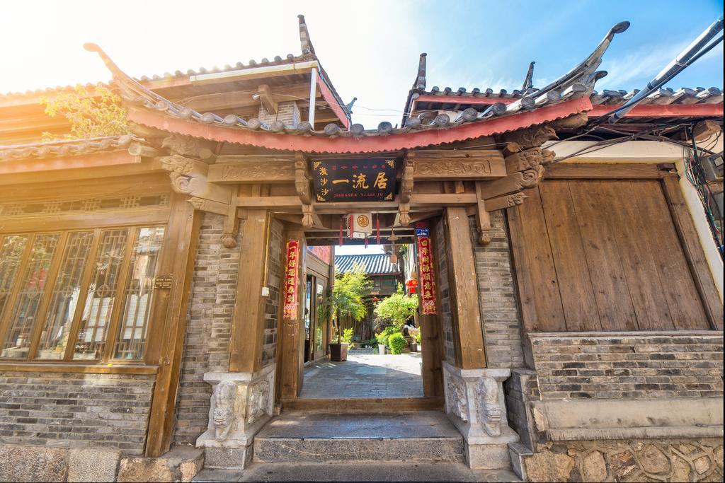Yi Liu Hostel Lijiang  Exterior photo