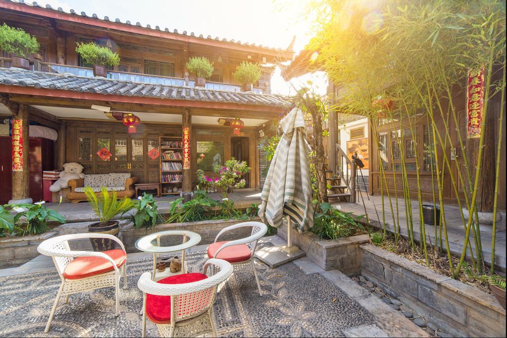 Yi Liu Hostel Lijiang  Exterior photo