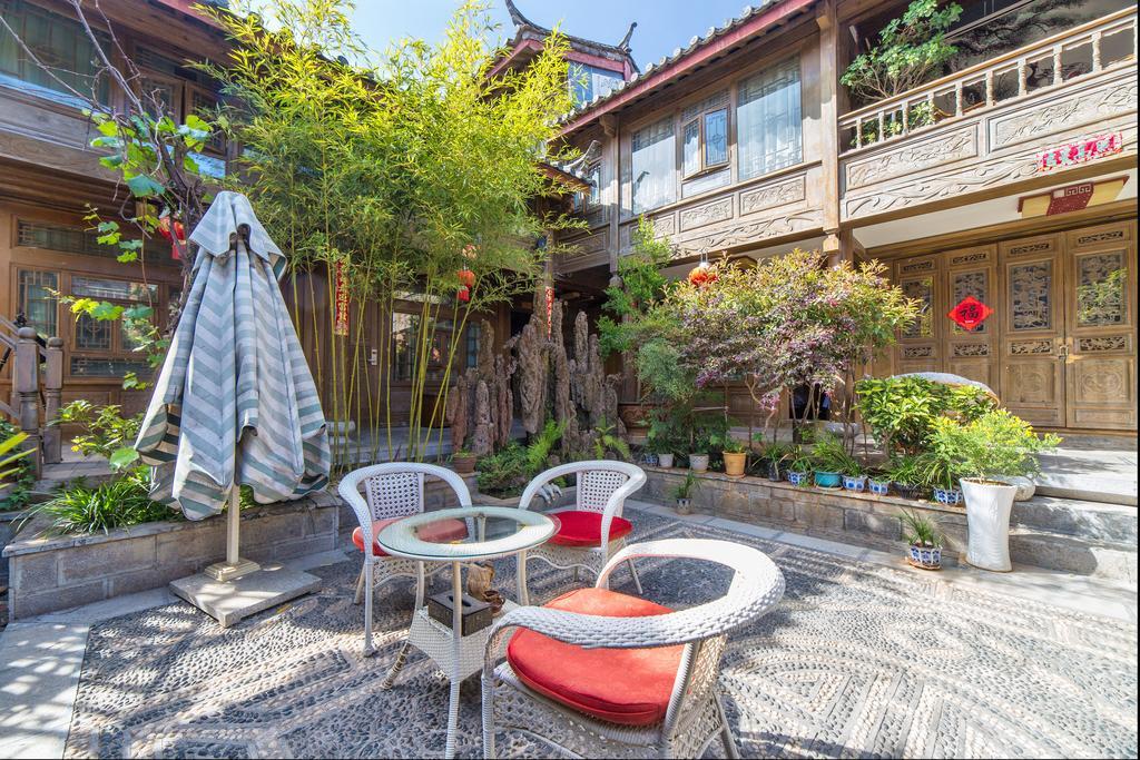 Yi Liu Hostel Lijiang  Exterior photo