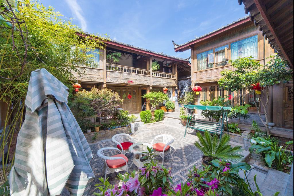 Yi Liu Hostel Lijiang  Exterior photo