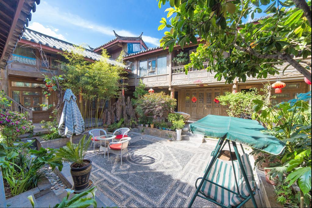 Yi Liu Hostel Lijiang  Exterior photo