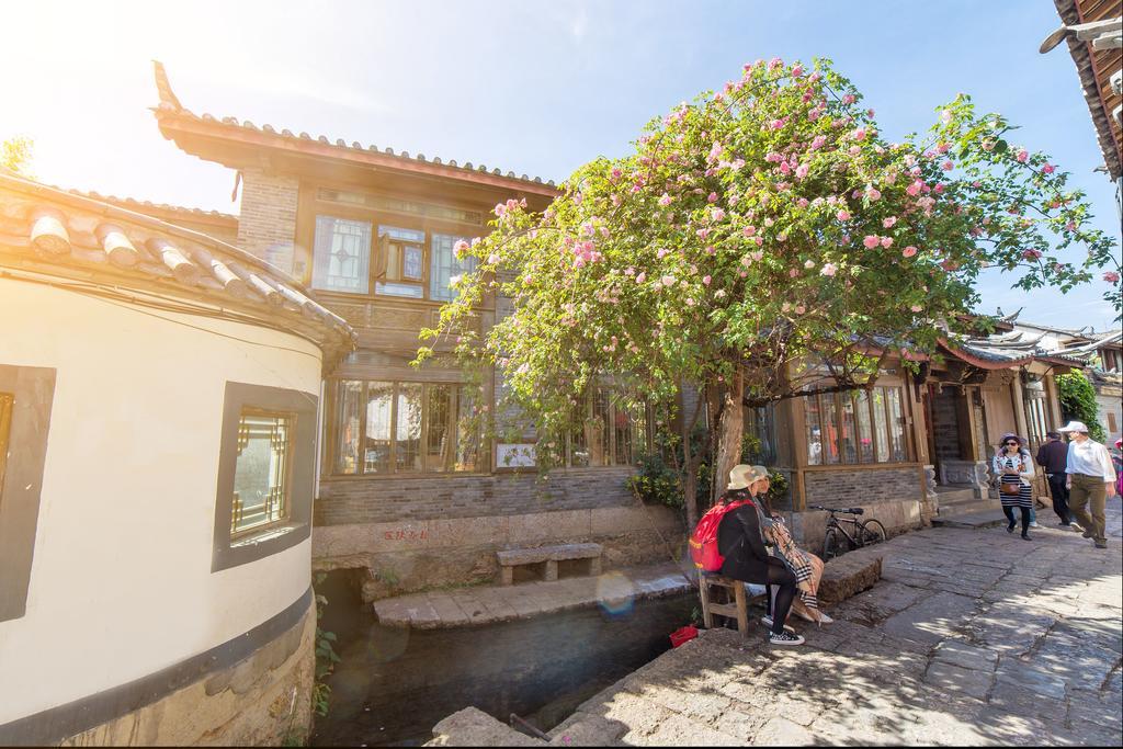 Yi Liu Hostel Lijiang  Exterior photo