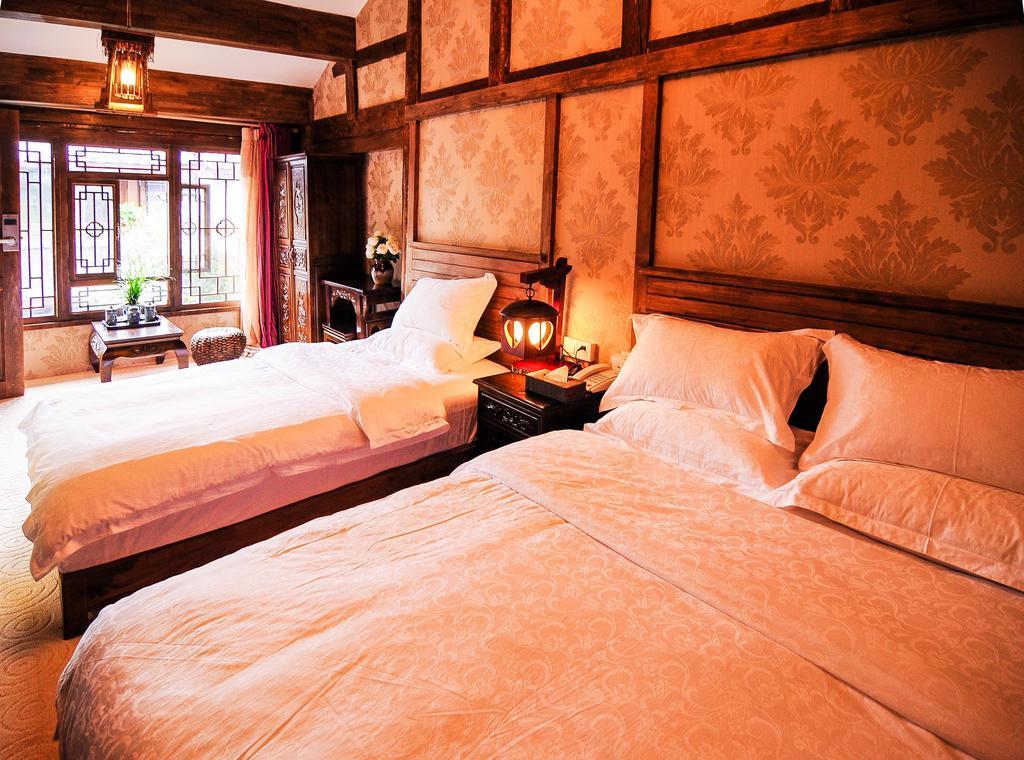 Yi Liu Hostel Lijiang  Room photo