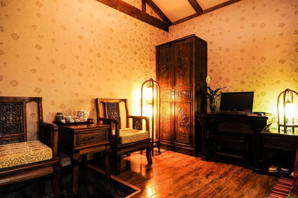 Yi Liu Hostel Lijiang  Room photo