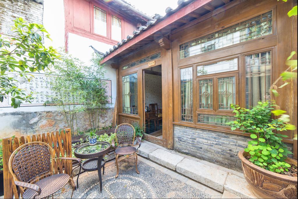 Yi Liu Hostel Lijiang  Room photo