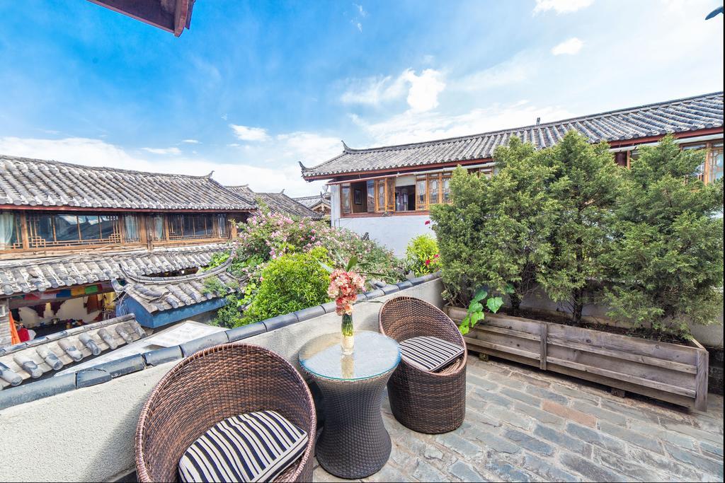 Yi Liu Hostel Lijiang  Room photo