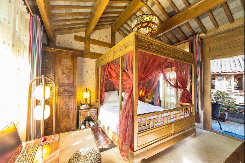 Yi Liu Hostel Lijiang  Room photo
