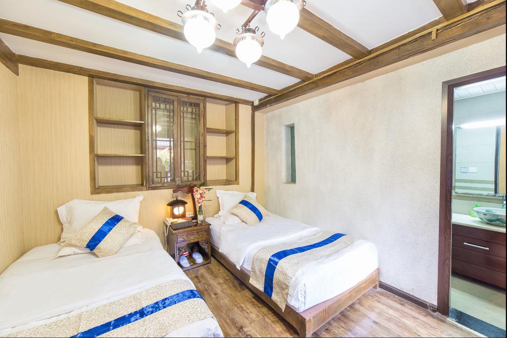 Yi Liu Hostel Lijiang  Room photo