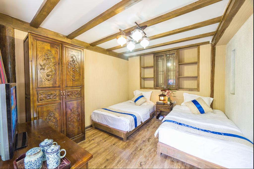Yi Liu Hostel Lijiang  Room photo