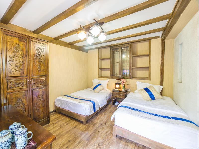 Yi Liu Hostel Lijiang  Exterior photo