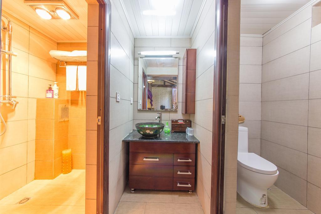 Yi Liu Hostel Lijiang  Exterior photo