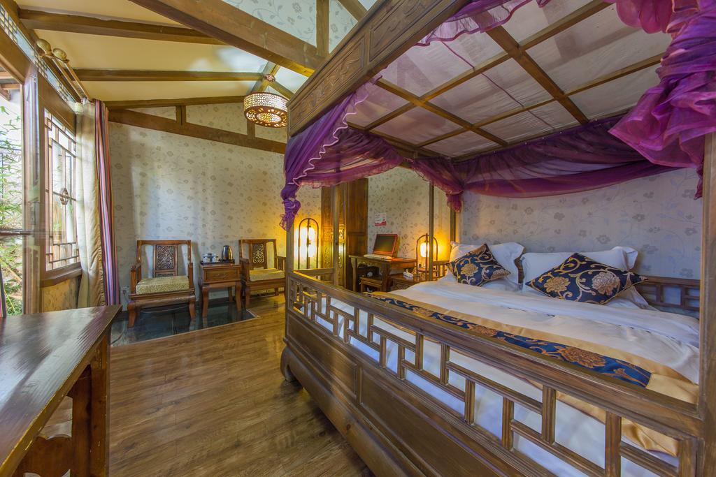 Yi Liu Hostel Lijiang  Exterior photo