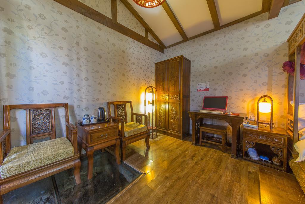 Yi Liu Hostel Lijiang  Exterior photo