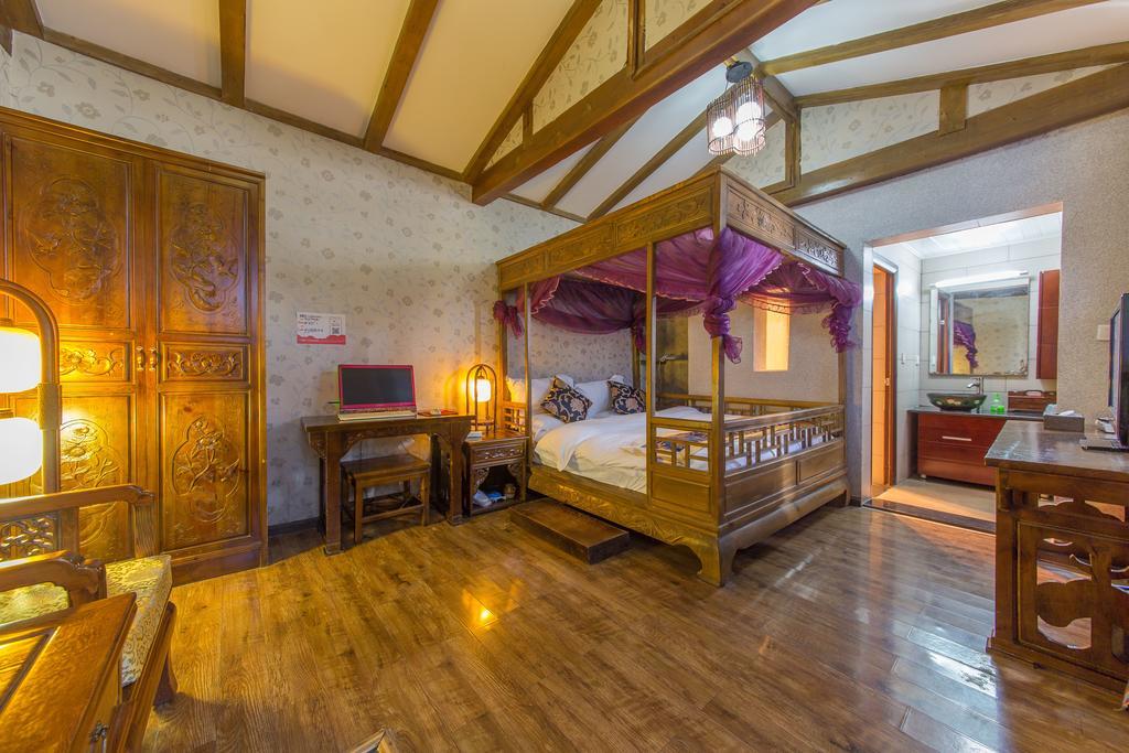 Yi Liu Hostel Lijiang  Exterior photo