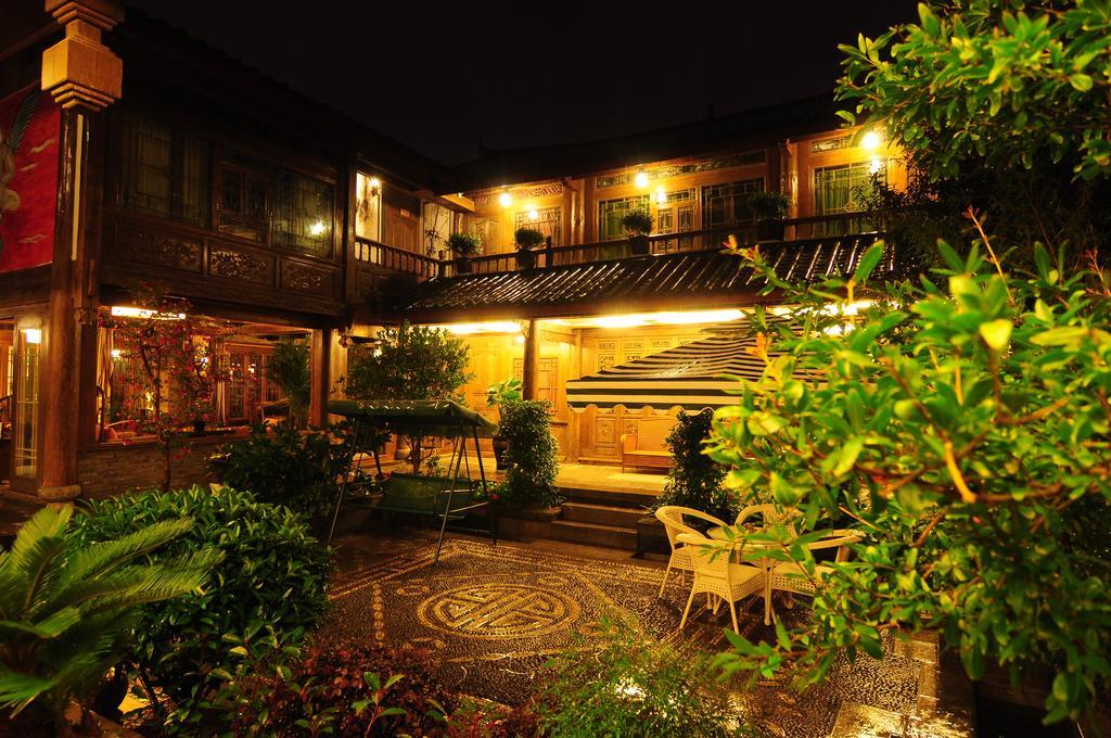 Yi Liu Hostel Lijiang  Exterior photo